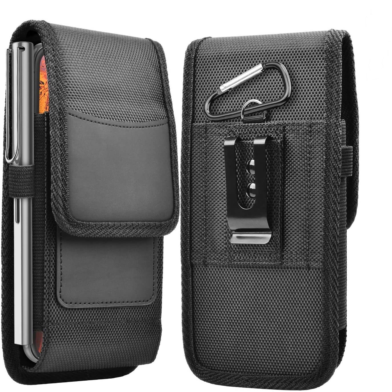 Running Belt - Men Phone Holster Cellphone Loop Holster