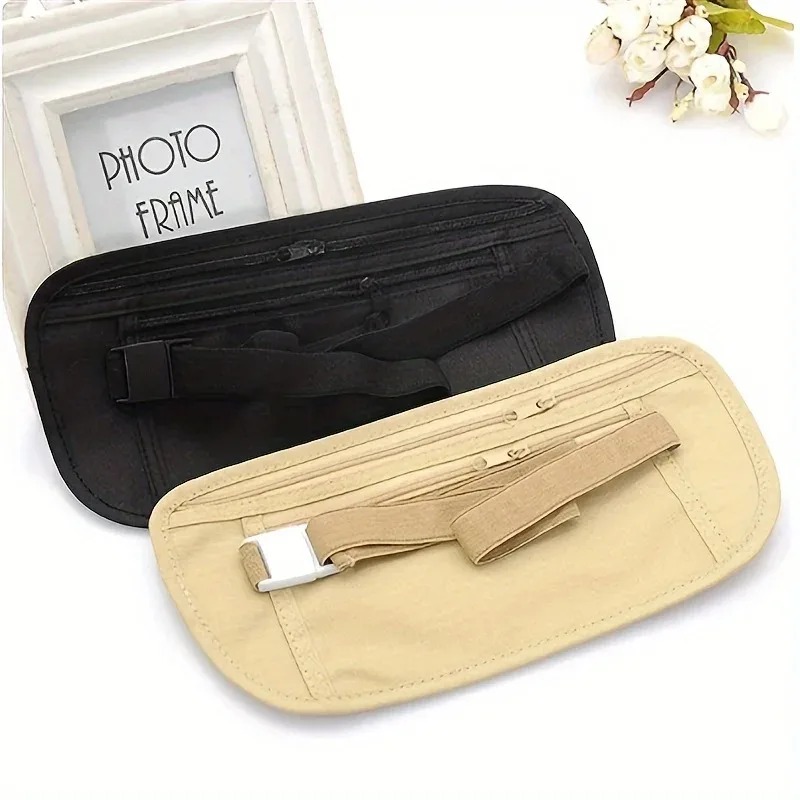 Running Belt - Multifunctional Ultra Thin Sports Waist Pack