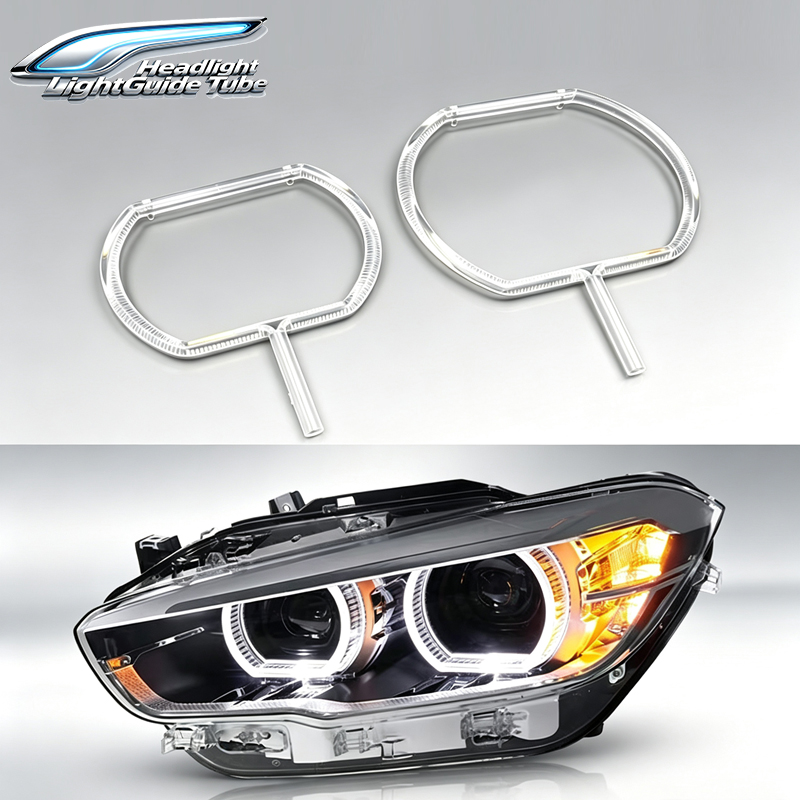 Running Headlamp - Headlight Daytime Running Light Strip DRL