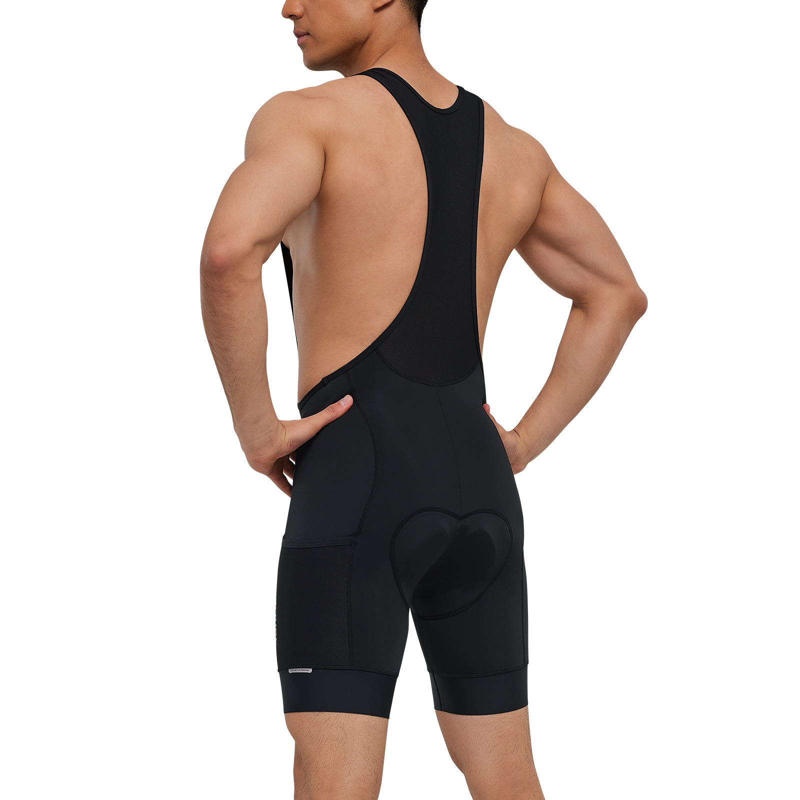 Santic Men Cycling Bib Shorts  - Race Bib review and price