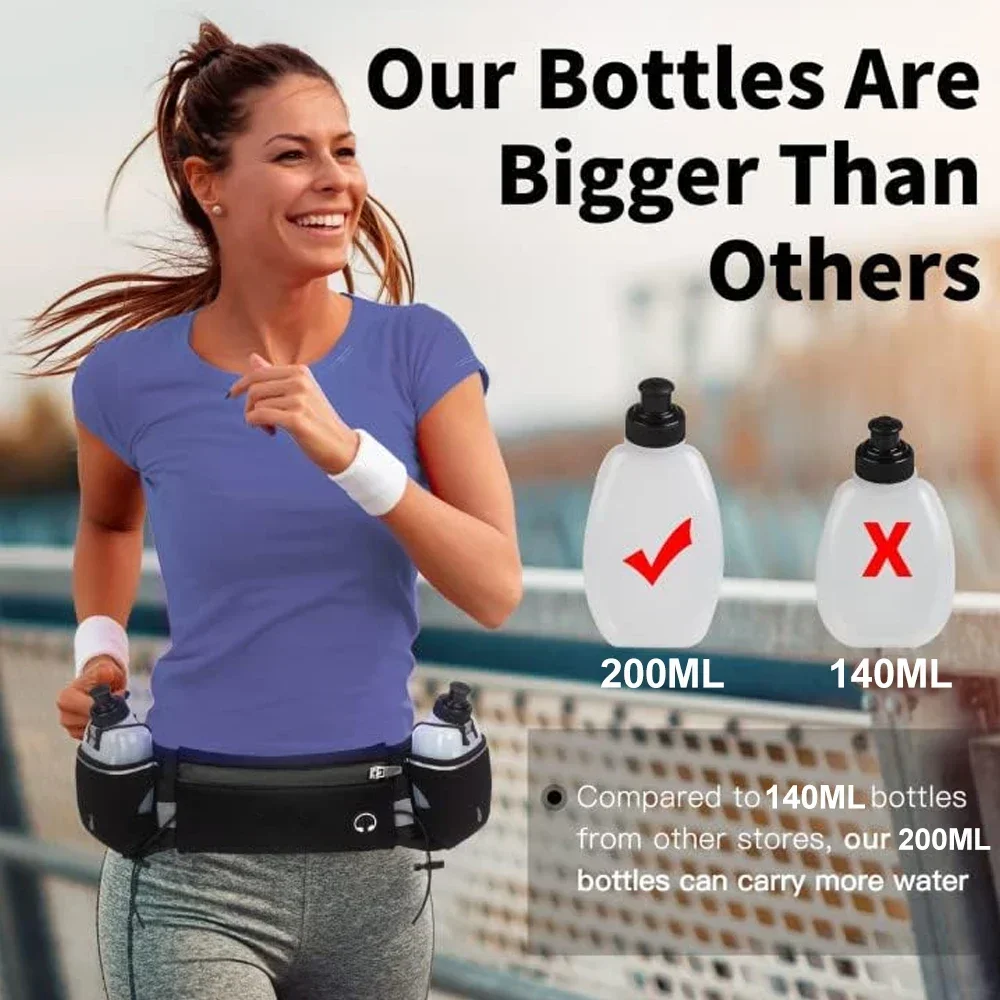 Unisex Hydration Belt for Runn - Race Bib review and price