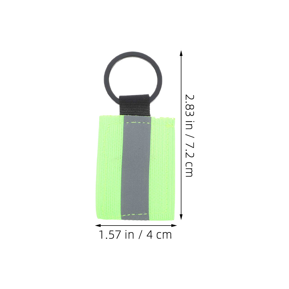 5pcs Double-Sided Reflective K - Running Visibility Gear review and price