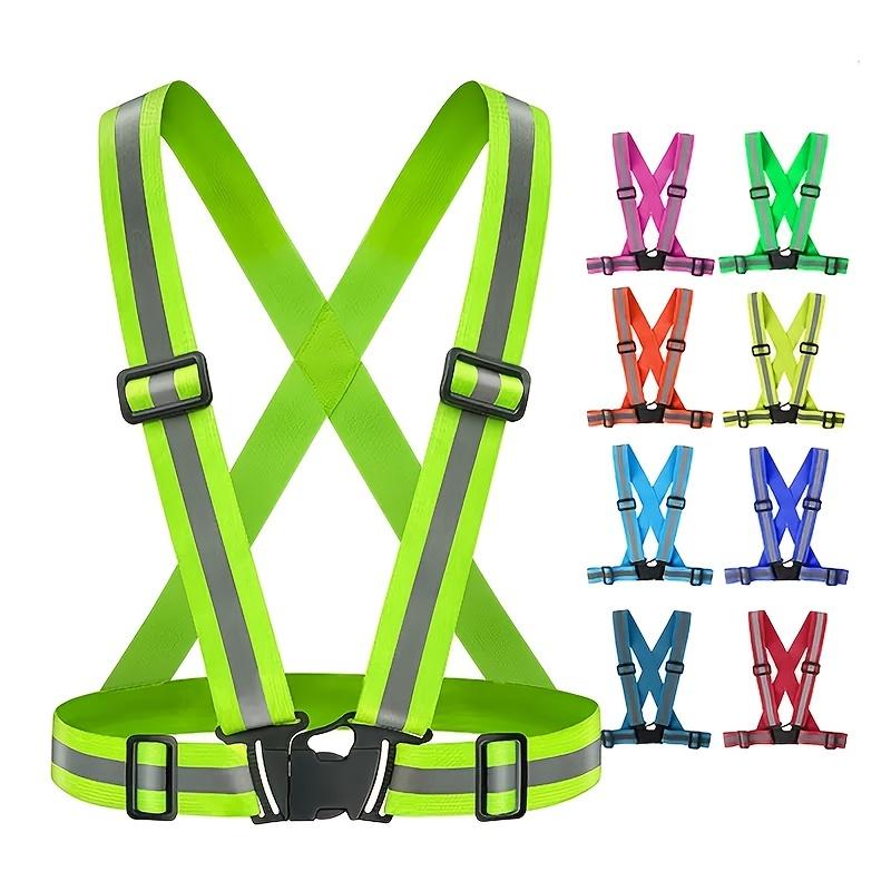 Garter Reflective Safety Vest, - Running Visibility Gear review and price