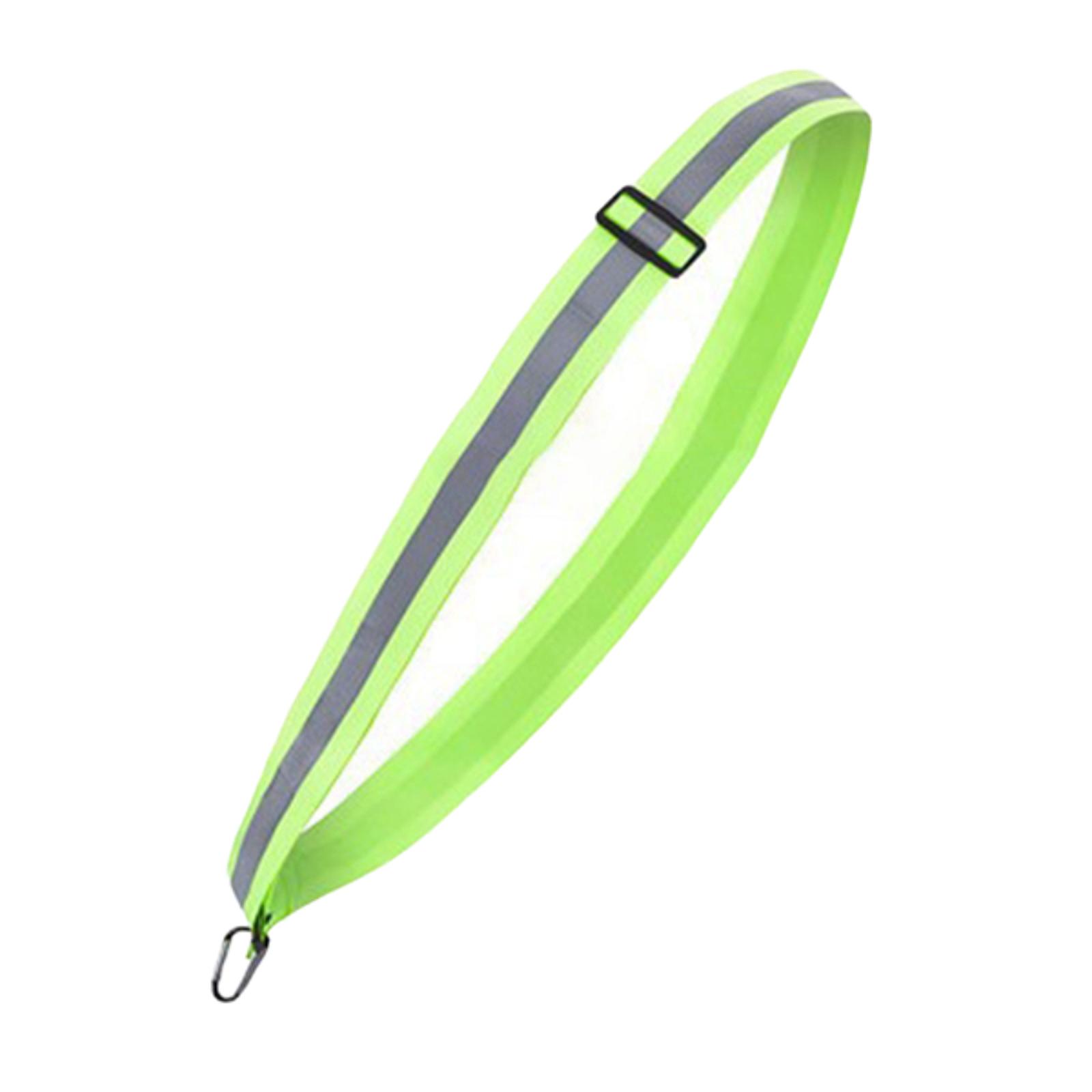Premium Reflective Safety Sash - Running Visibility Gear review and price