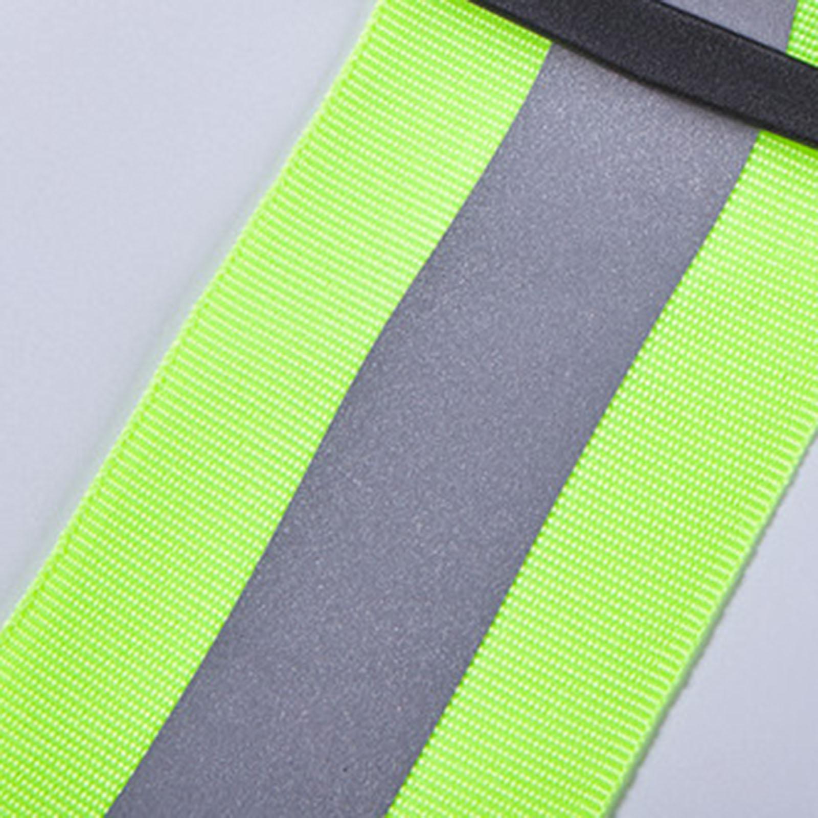 Premium Reflective Safety Sash - Running Visibility Gear review and price