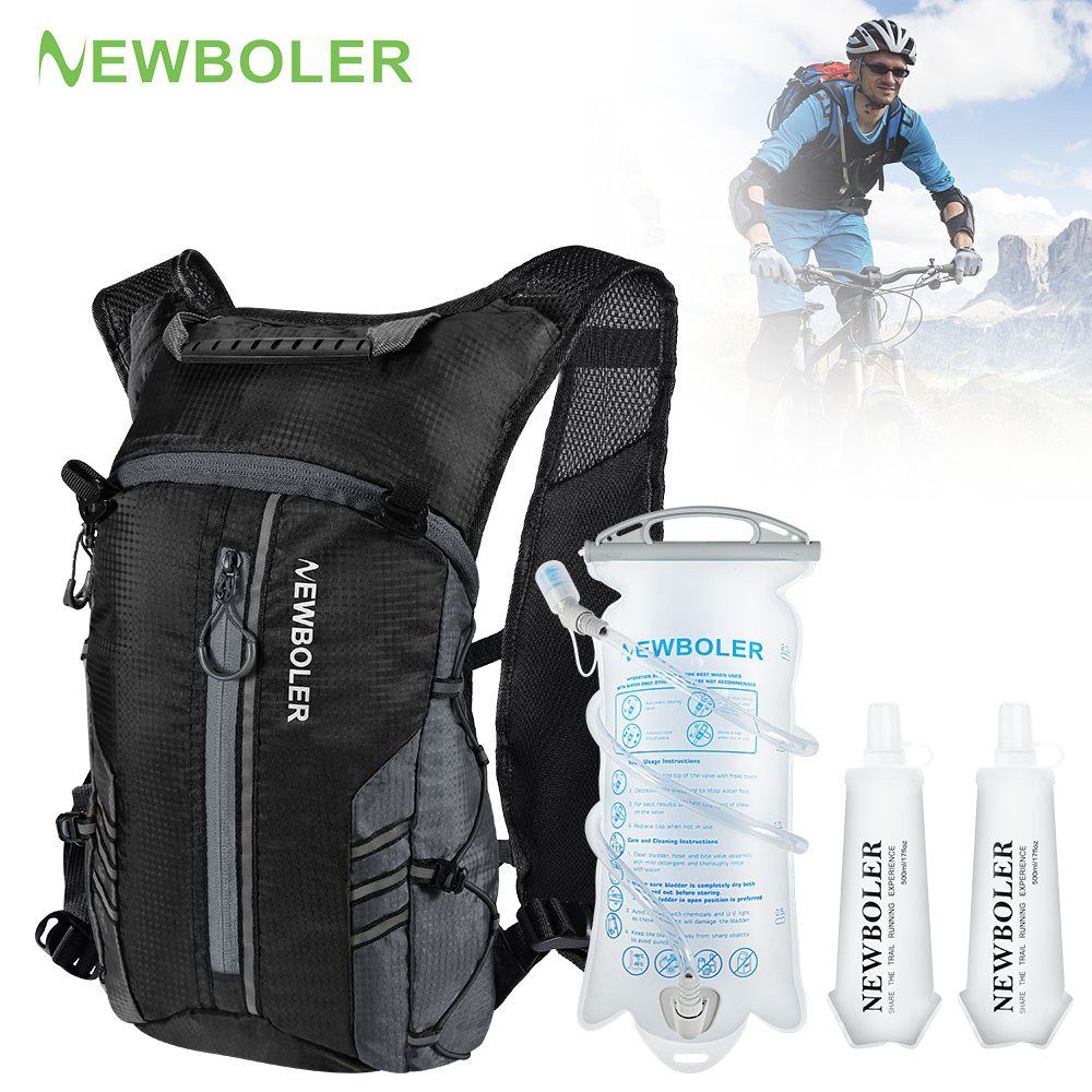 Running Backpack Vest With Wat - Hydration Vest review and price