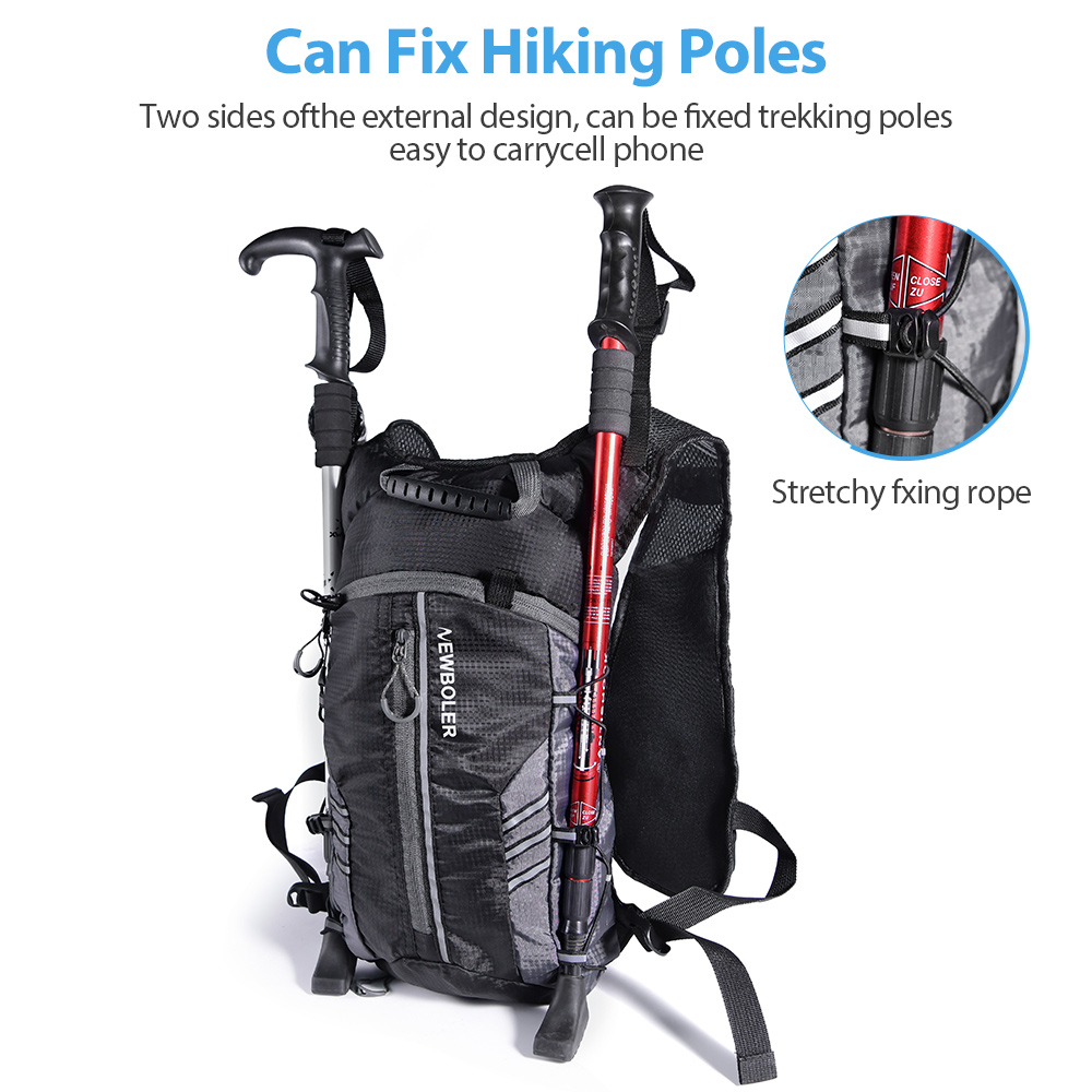 Running Backpack Vest With Wat - Hydration Vest review and price