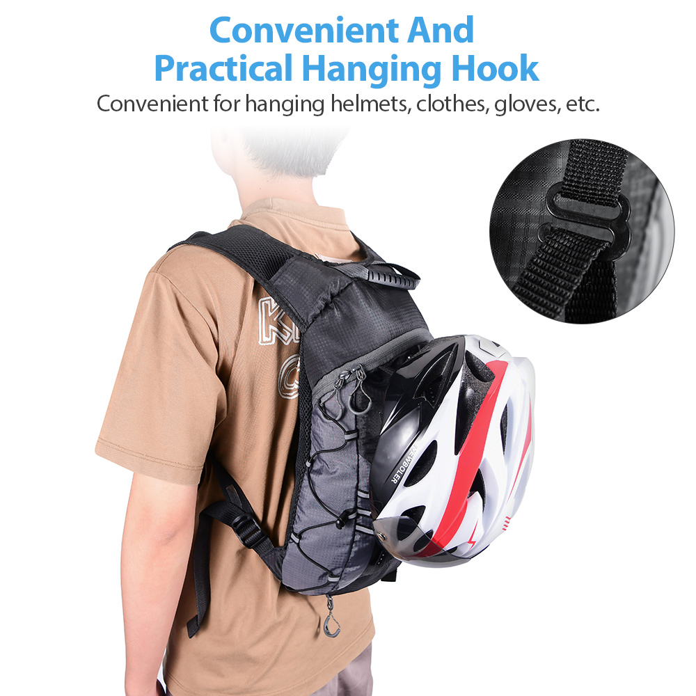 Running Backpack Vest With Wat - Hydration Vest review and price
