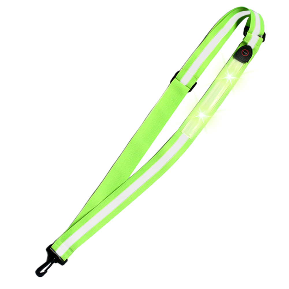 USB Rechargeable Cycling Refle - Running Visibility Gear review and price