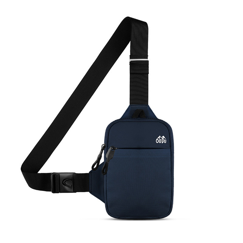 Casual Men Shoulder Chest Bag  - Running Belt review and price
