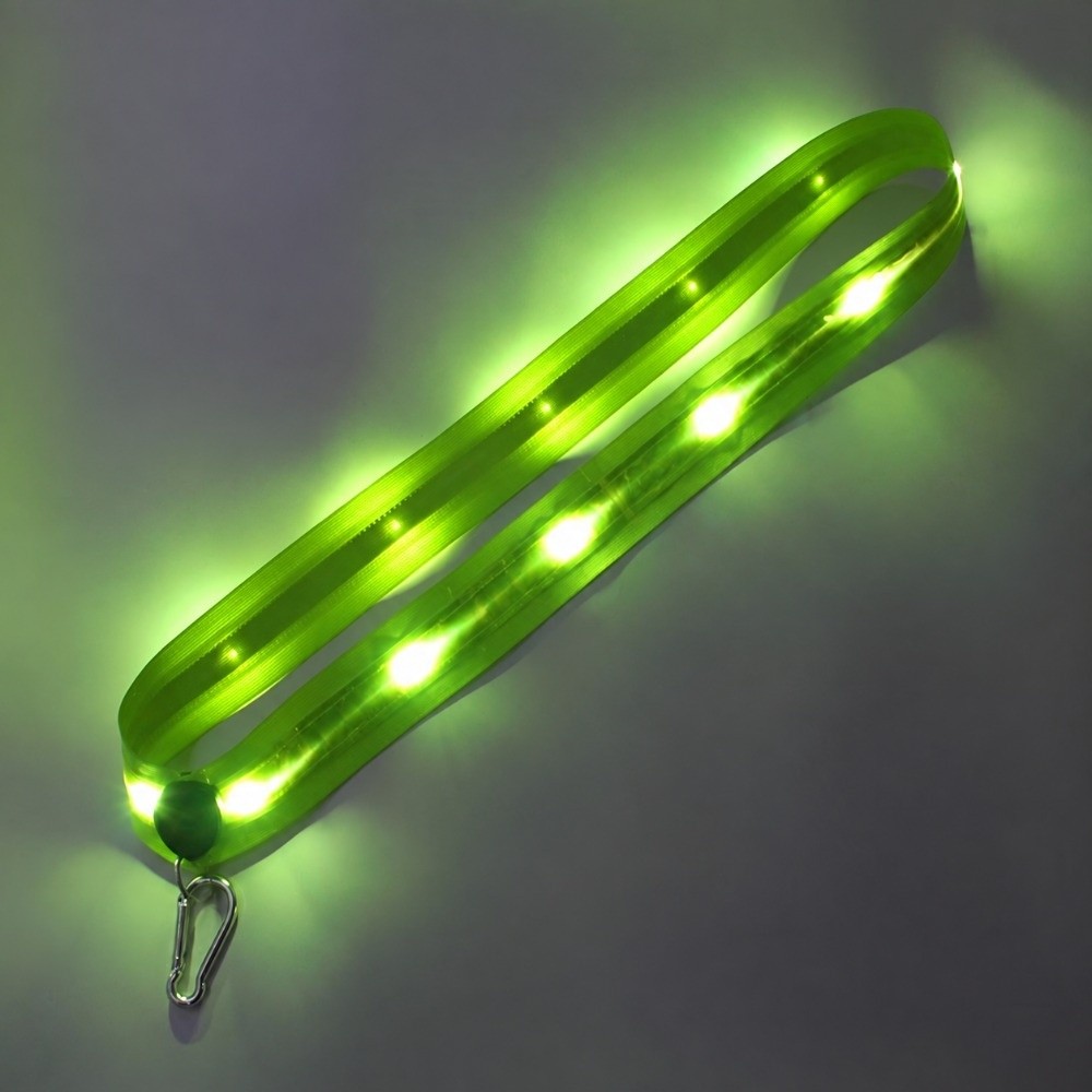 USB Rechargeable Reflective Ru - Running Visibility Gear review and price