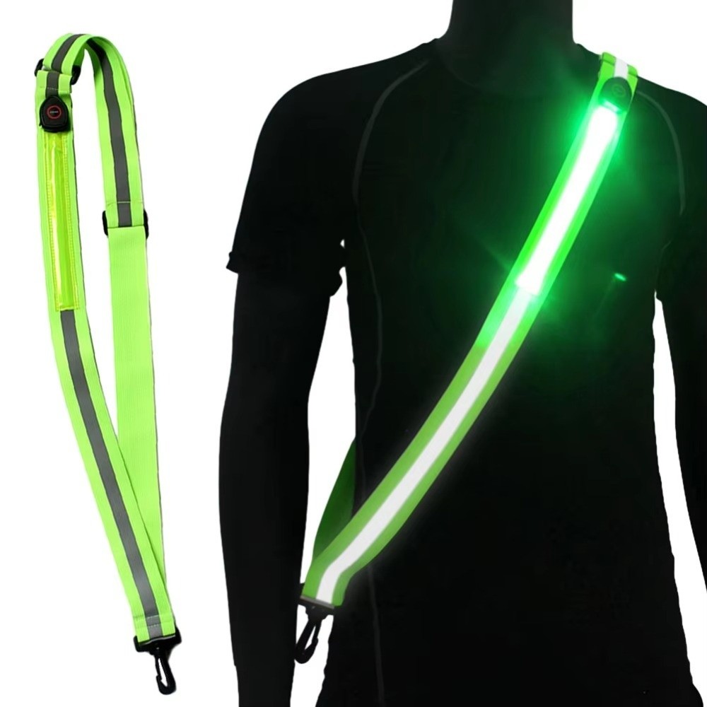 USB Rechargeable Reflective Ru - Running Visibility Gear review and price