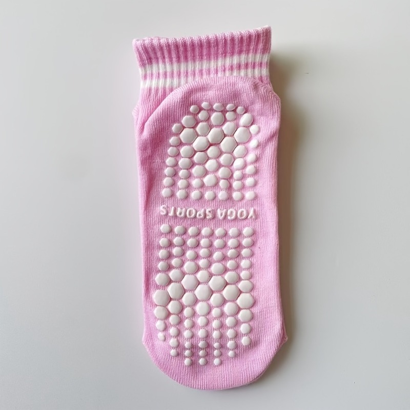 1/5 Pair Women's Silicone Anti - Sports Socks review and price
