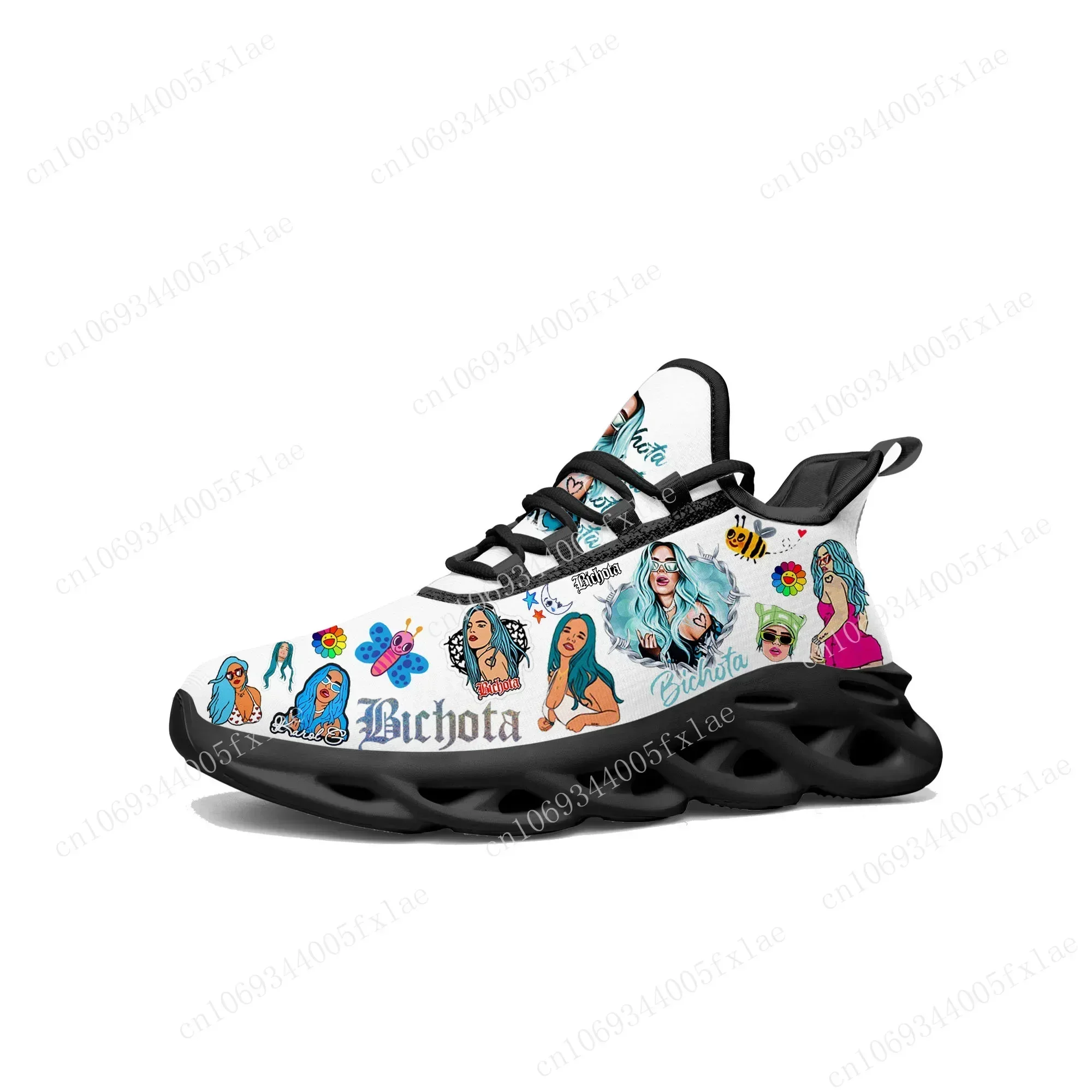 Karol G Bichota Flats Sneakers - Running Shoes Men review and price