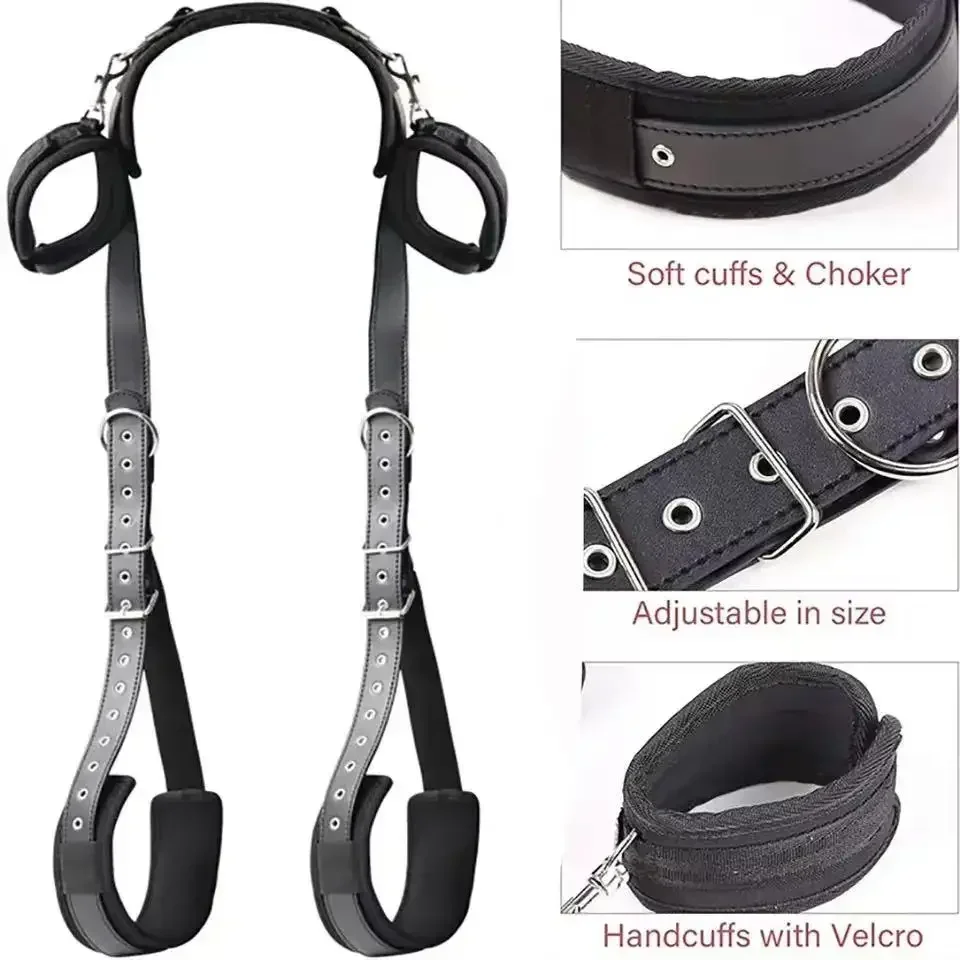BDSM Sex Handcuffs Restraints  - Ankle Brace review and price