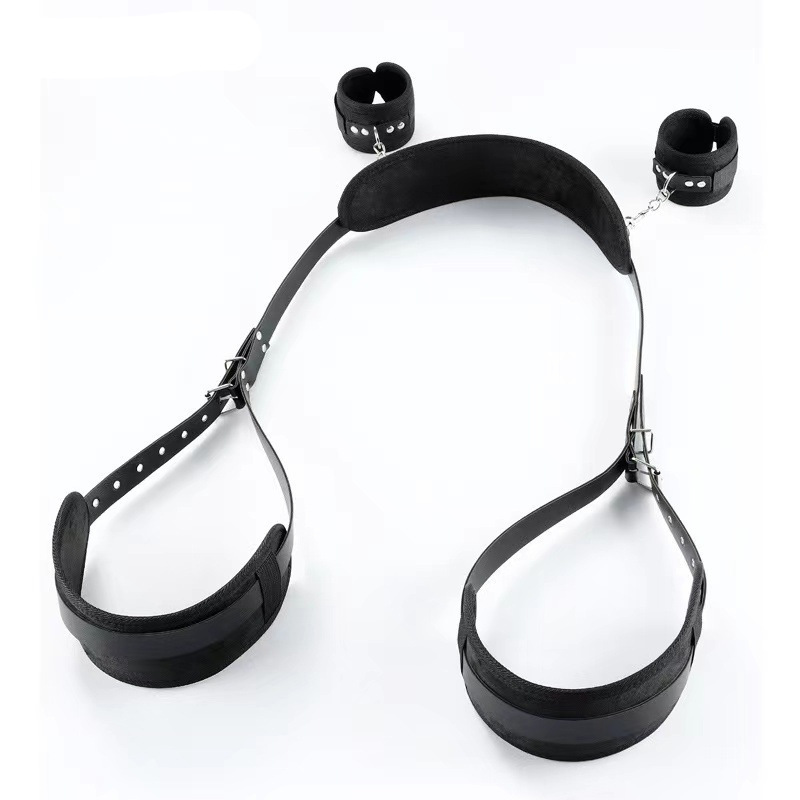 BDSM Sex Handcuffs Restraints  - Ankle Brace review and price