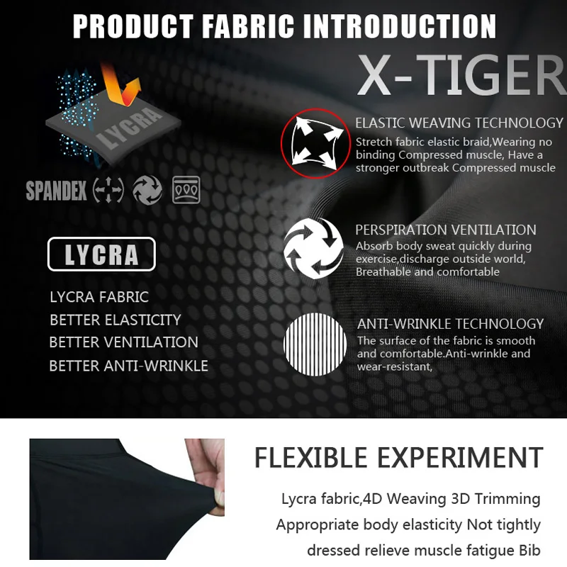 X-Tiger Cycling Bibs Pants For - Race Bib review and price