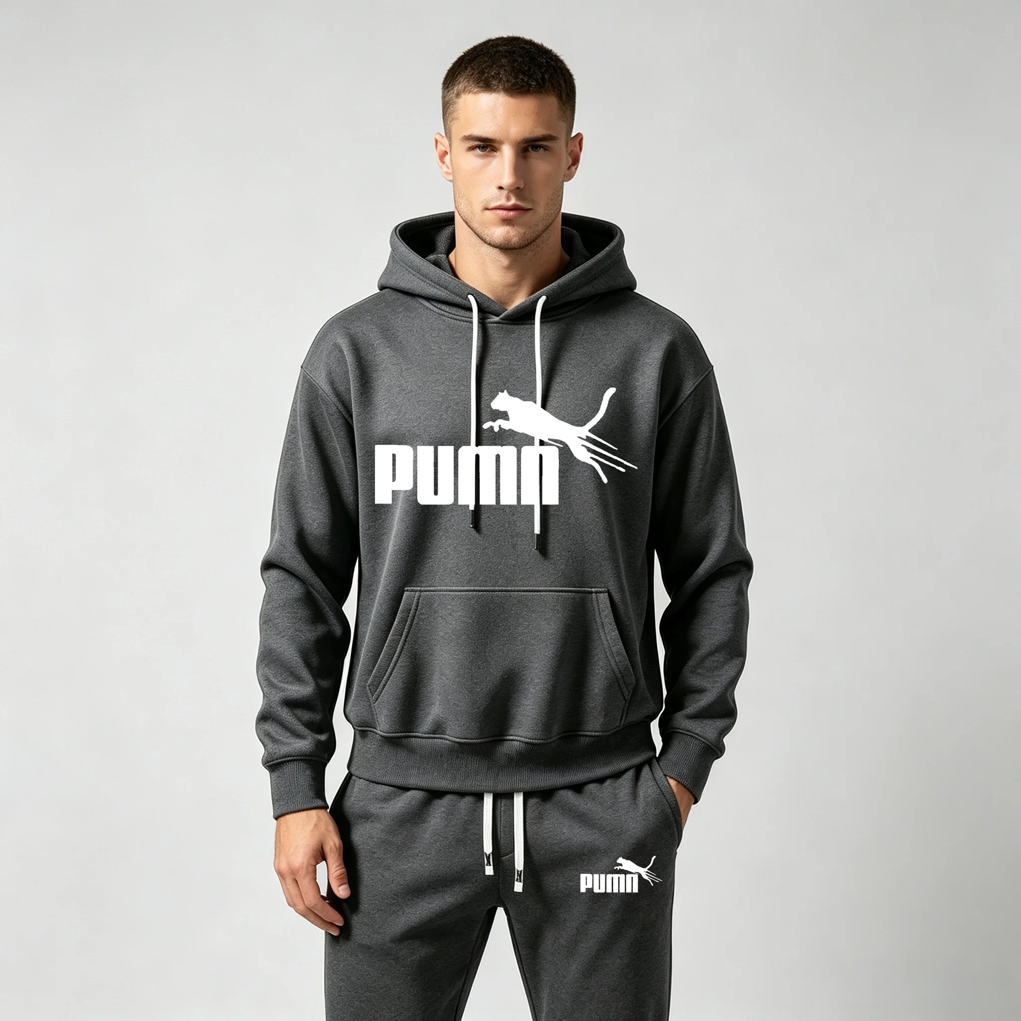 Men's Pieces Tracksuit Letter  - Joggers Pants review and price