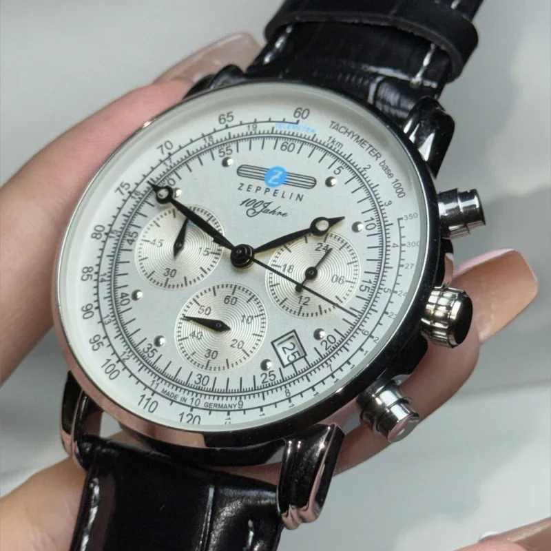 New Fashion Casual  Luxury Zep - Running Watch review and price