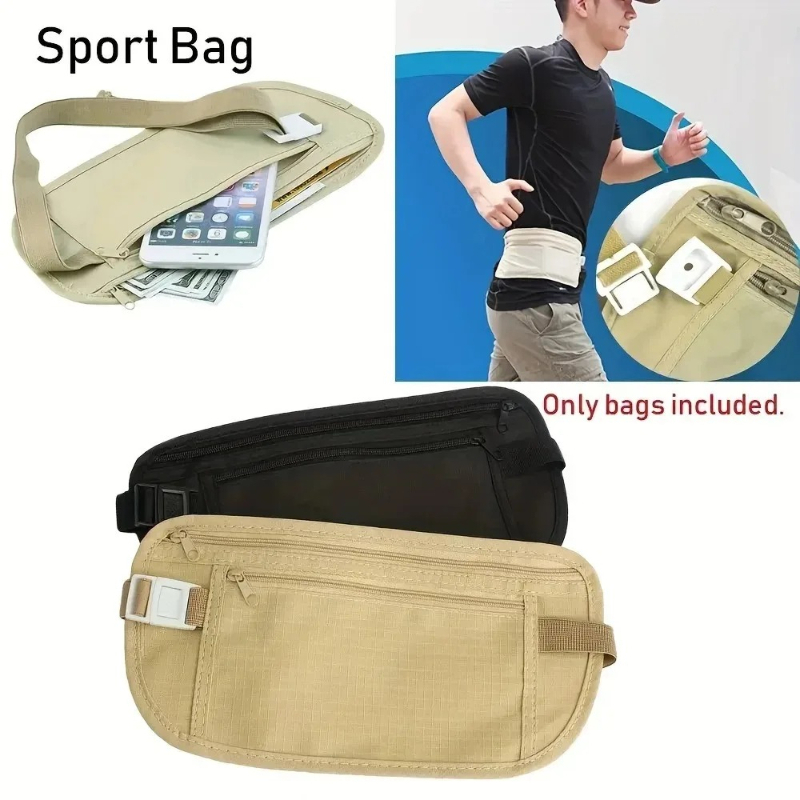 Multifunctional Ultra Thin Spo - Running Belt review and price