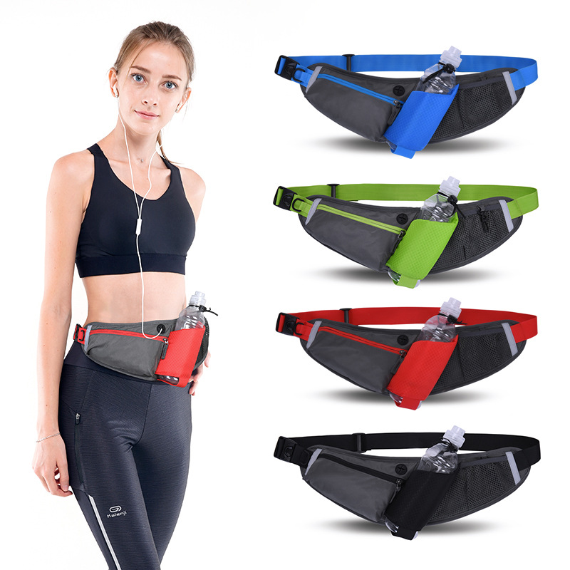 Lightweight nylon fabric multi - Running Belt review and price