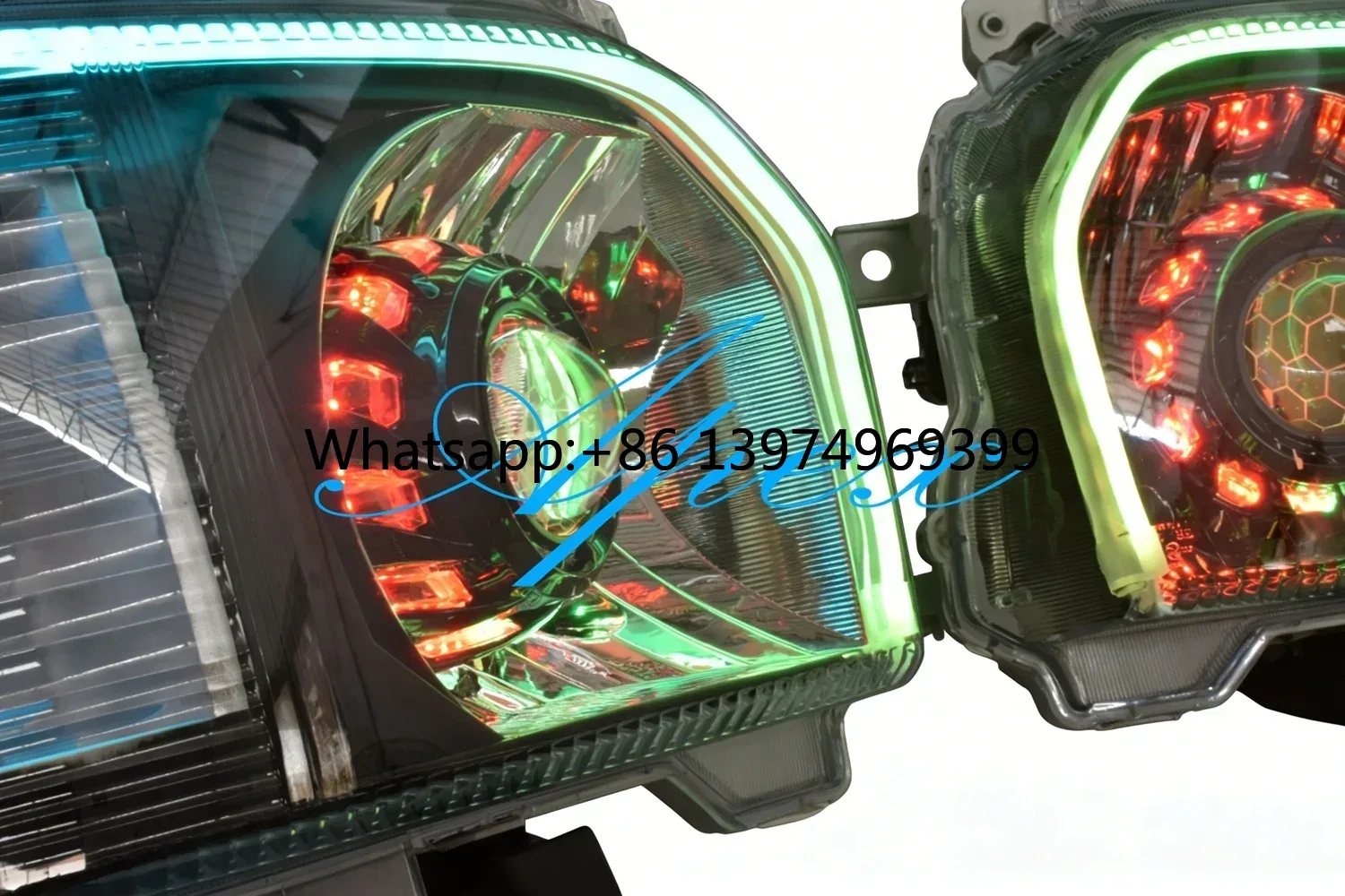 LED Head Light Assembly for  H - Running Headlamp review and price