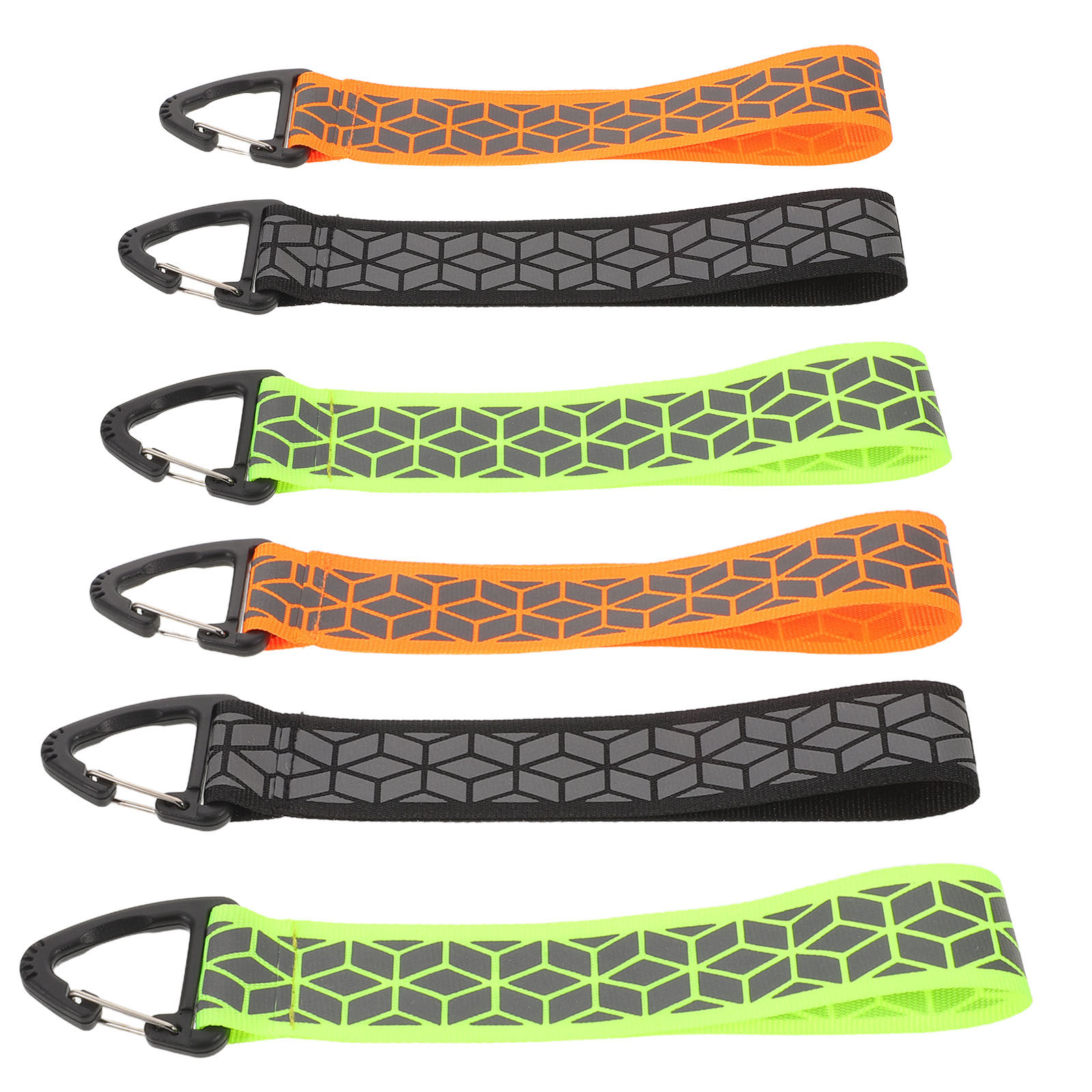 6Pcs Reflective Strips Safety  - Running Visibility Gear review and price