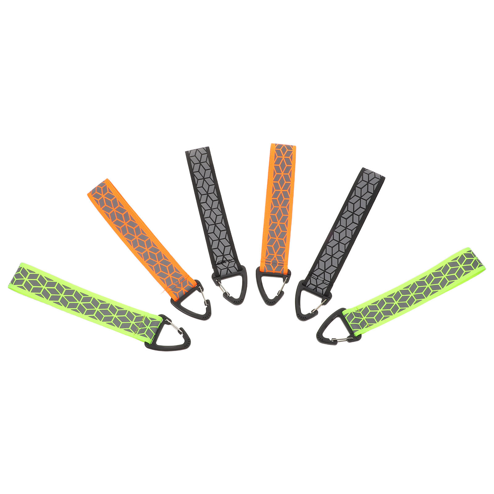 6Pcs Reflective Strips Safety  - Running Visibility Gear review and price