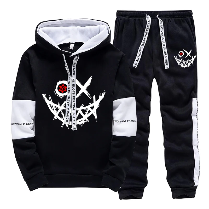 Men's Set/Hoodie/Pants 2026 Au - Joggers Pants review and price