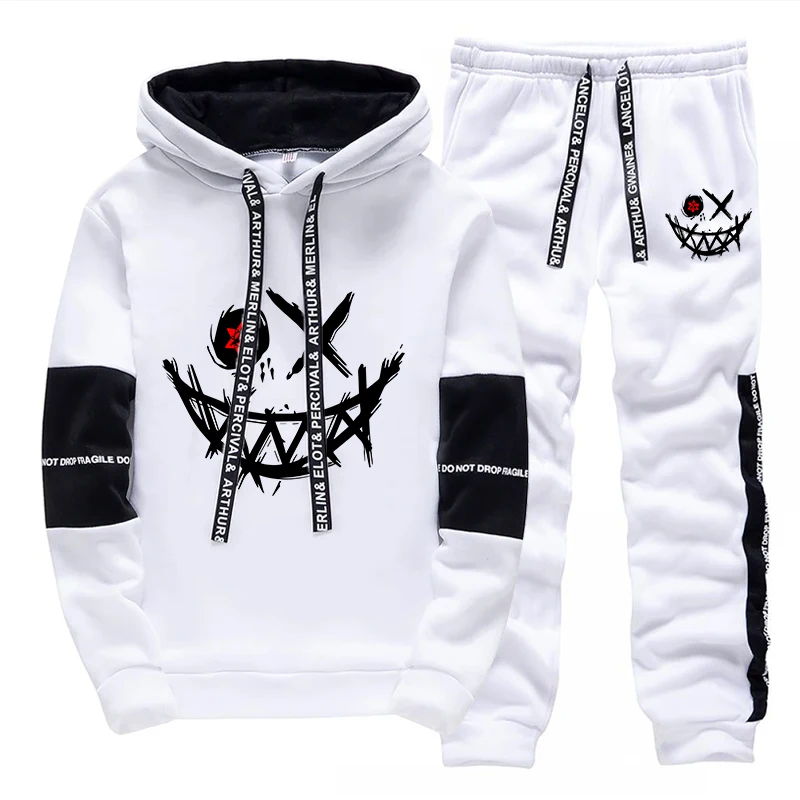 Men's Set/Hoodie/Pants 2026 Au - Joggers Pants review and price