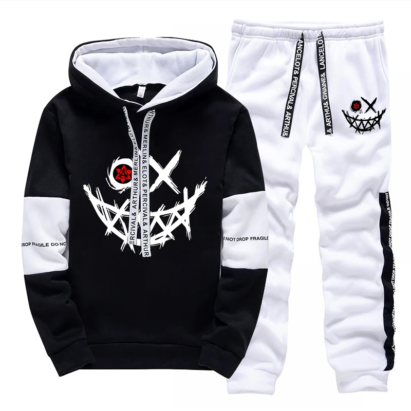 Men's Set/Hoodie/Pants 2026 Au - Joggers Pants review and price