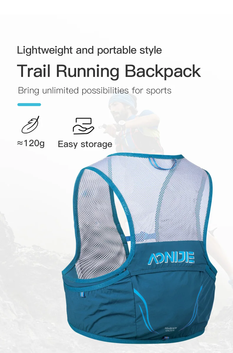 AONIJIE C932S 2.5L Portable Hy - Hydration Vest review and price