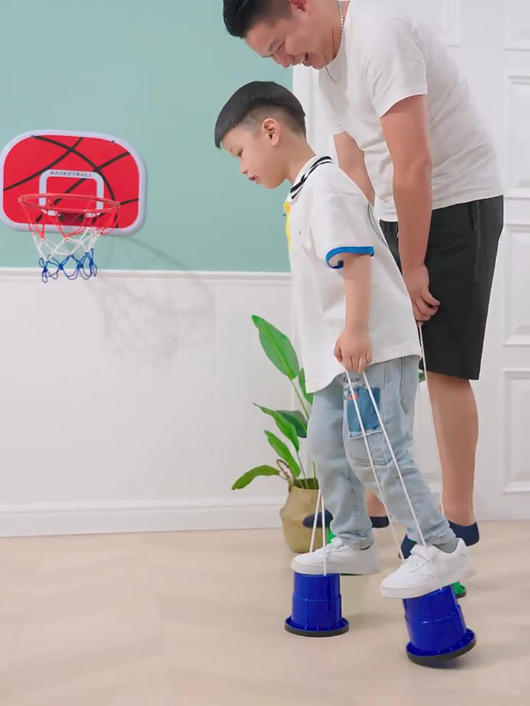 Kids Plastic Bucket Walking St - Running Gear Kids review and price