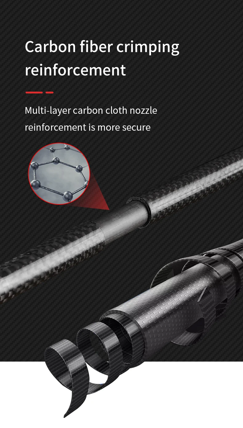 AONIJIE E4204 Carbon Fiber Tre - Trekking Pole Carbon review and price