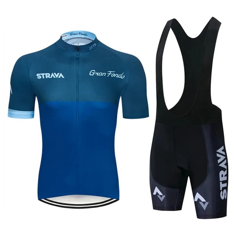 Strava Bike Jersey Set Summer  - Race Bib review and price