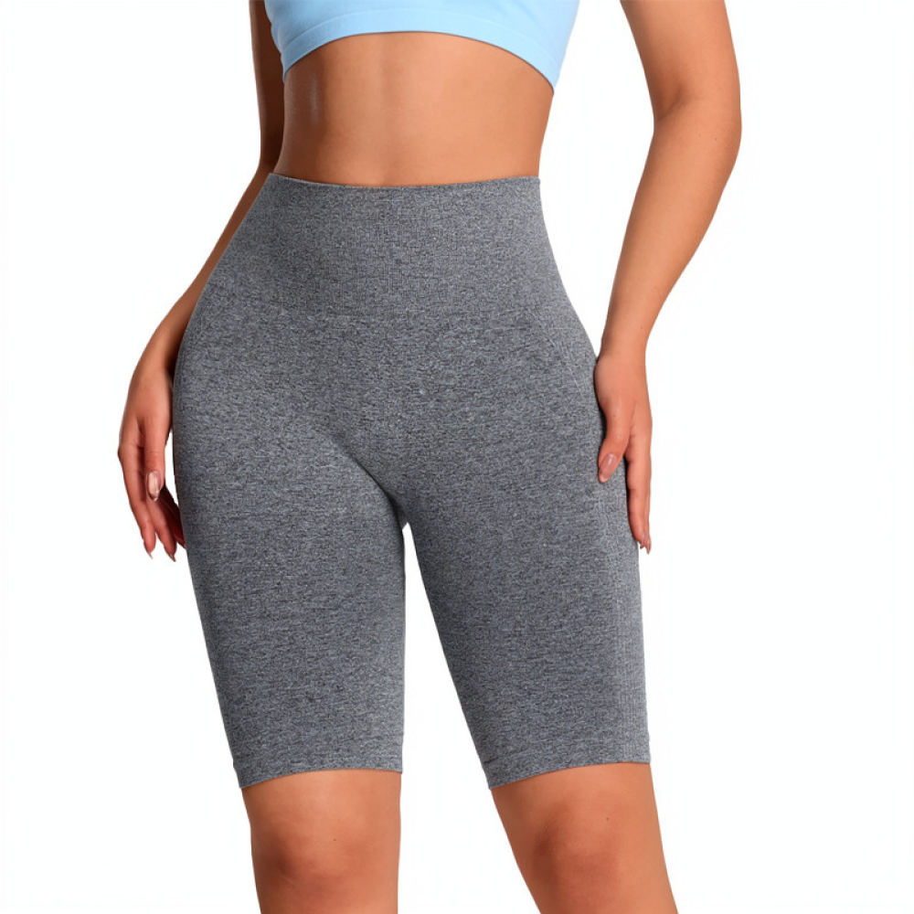 Women Summer Yoga Shorts High  - Running Gear Junior review and price