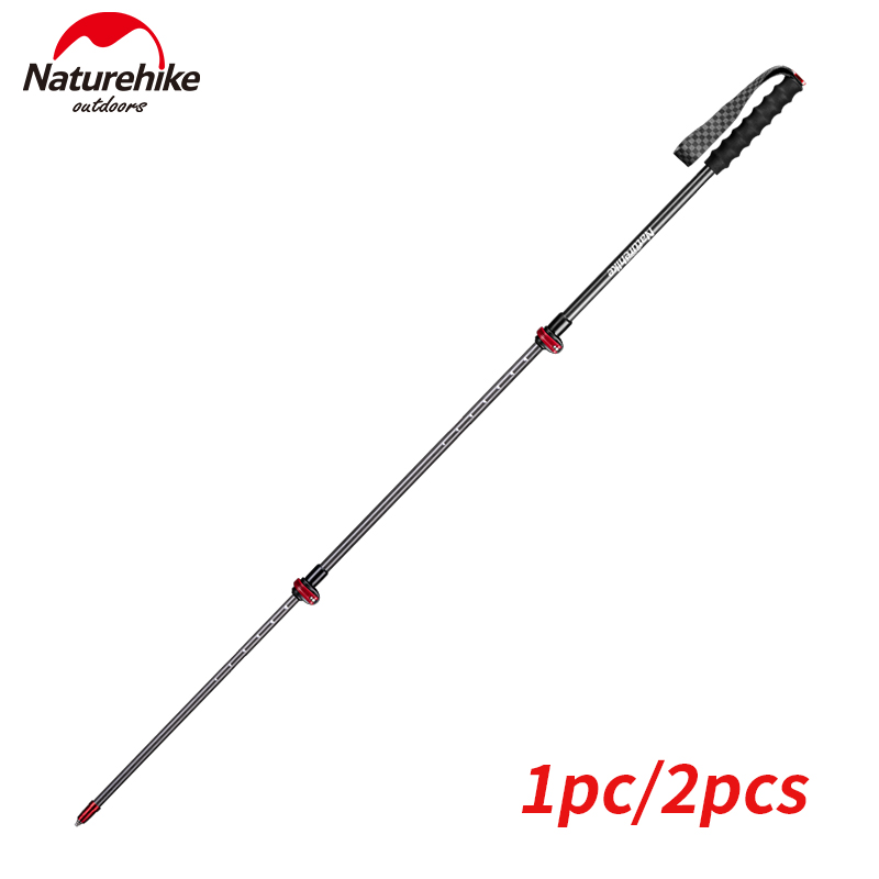 Naturehike ST10 Carbon Fiber T - Trekking Pole Carbon review and price