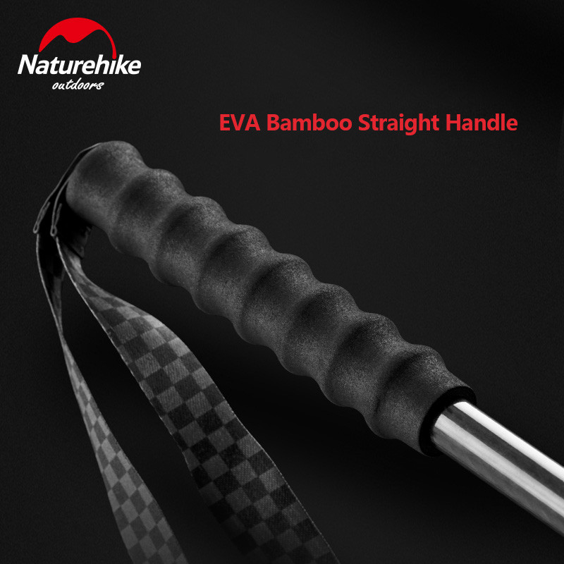 Naturehike ST10 Carbon Fiber T - Trekking Pole Carbon review and price