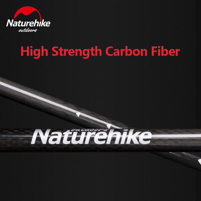 Naturehike ST10 Carbon Fiber T - Trekking Pole Carbon review and price